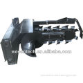 Skid steer loader trencher ; trencher